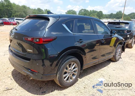 2025 Mazda Cx-5 2.5 S Preferred z USA, uszkodzony, nr VIN JM3KFBCM3S0689348